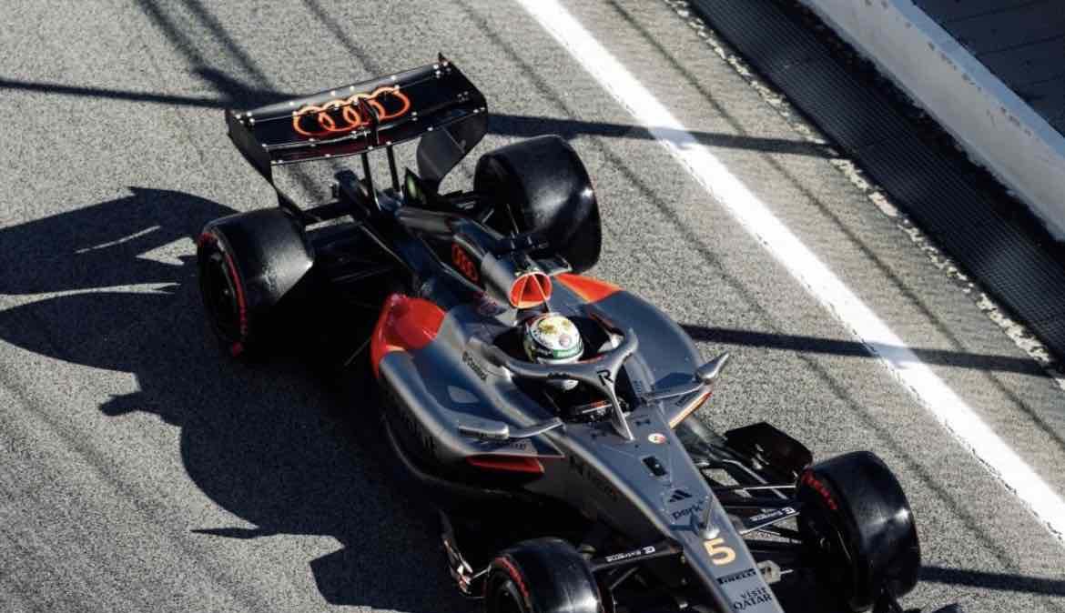 Audi e le difficoltà di gioventù viste a Barcellona: arrivano le rassicurazione dalla direzione tecnica