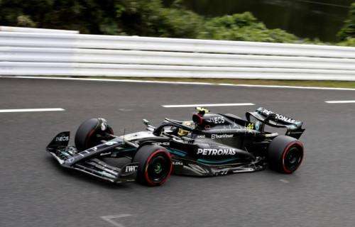 BY COURTESY OF PIRELLI