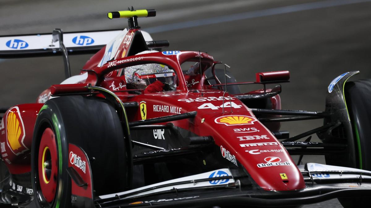 F1 Formula 1 | Ferrari, Hamilton 20º out: Sky UK non si spiega 