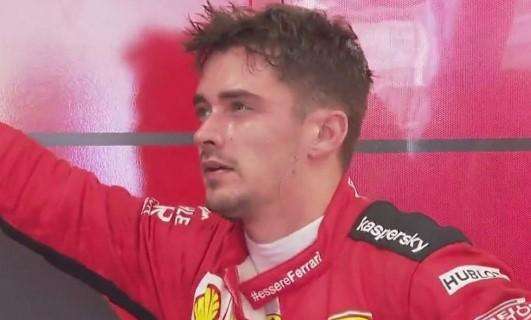 Formula 1 | UFFICIALE - Ferrari, c'è il motivo del ritiro di Leclerc in Spagna
