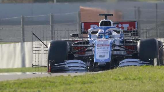 F1/ In tre per la Williams: Mazepin, Latifi e Nissany interessati 