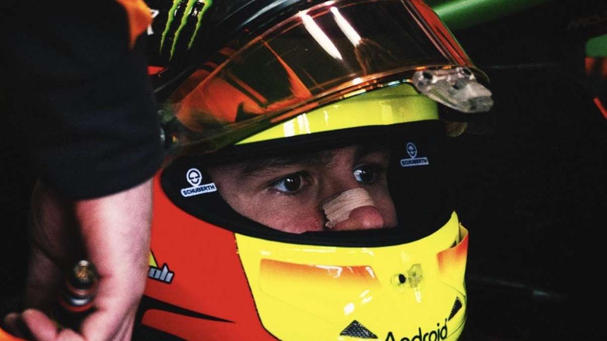 F1 | Fornaroli debutta in Formula 1: guiderà la McLaren nelle FP1 di Barcellona