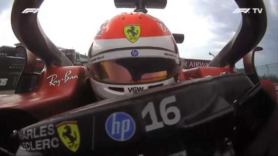 F1 | Ferrari, Leclerc odiava l'Hungaroring: la battuta di Vasseur in radio