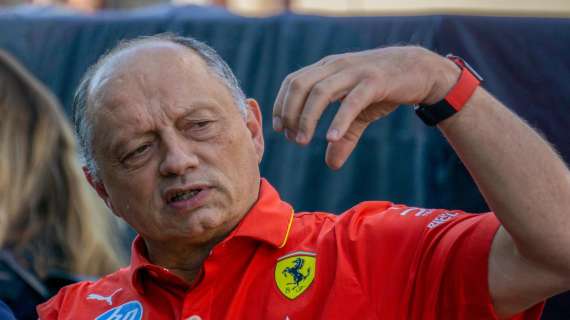 F1 | Ferrari, Vasseur crede ancora nel mondiale: "Tutto è possibile"