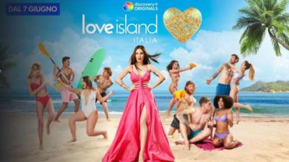 Gossip | De Lellis, il suo "Love Island" fa discutere per l'inizio della "piscina"