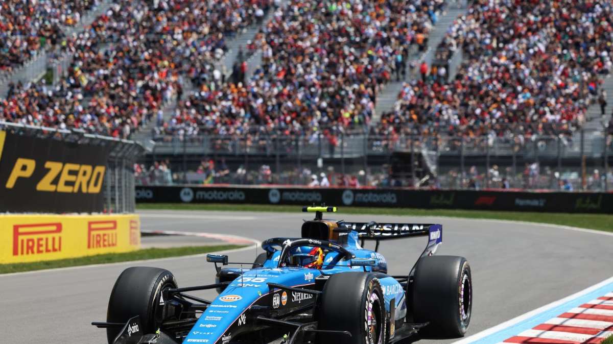 F1 | Williams affida la FW48 a Luke Browning nelle FP1 del GP di Spagna