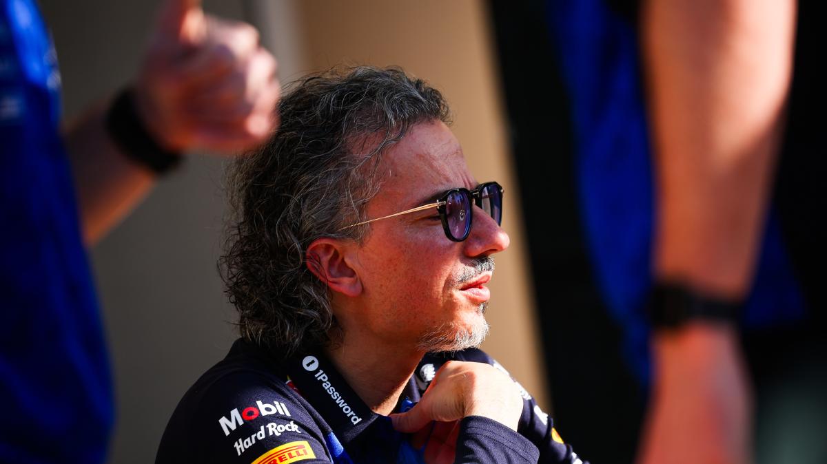 F1 | Verstappen e l'addio Red Bull: la verità del team principal Laurent Mekies