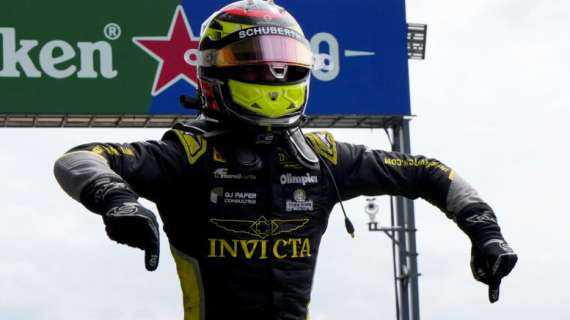 F1 | Formula 2, Fornaroli ci ha preso gusto: 2° sprint vinta di fila