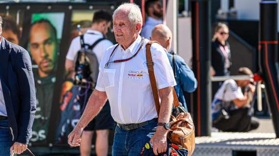 F1 | Red Bull, Marko stuzzica Norris: "Max super, da Lando invece mi aspettavo..."