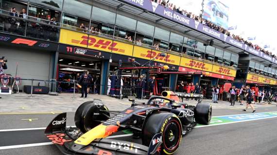 F1 | Red Bull, Verstappen spiega perché gestire grandi vantaggi è inutile