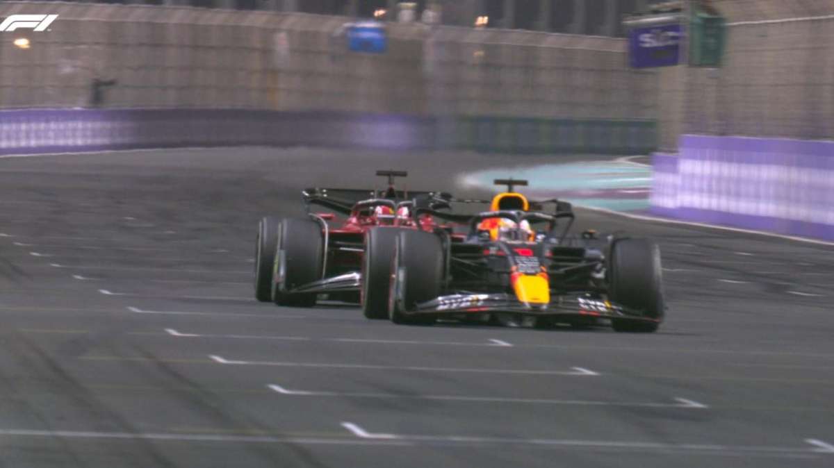 Formula 1 | Palmer e le differenze fra Verstappen vs Leclerc e Max vs Hamilton