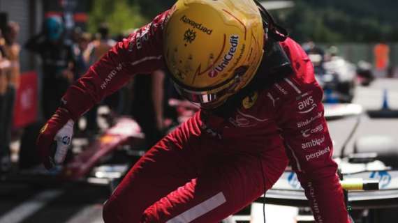 F1 | Ferrari, Hamilton all'ombra di Leclerc: la stoccata dalla Germania