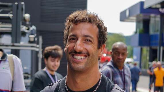 F1 | Ordine d'arrivo Spa: con la squalifica di Russell ride anche Ricciardo