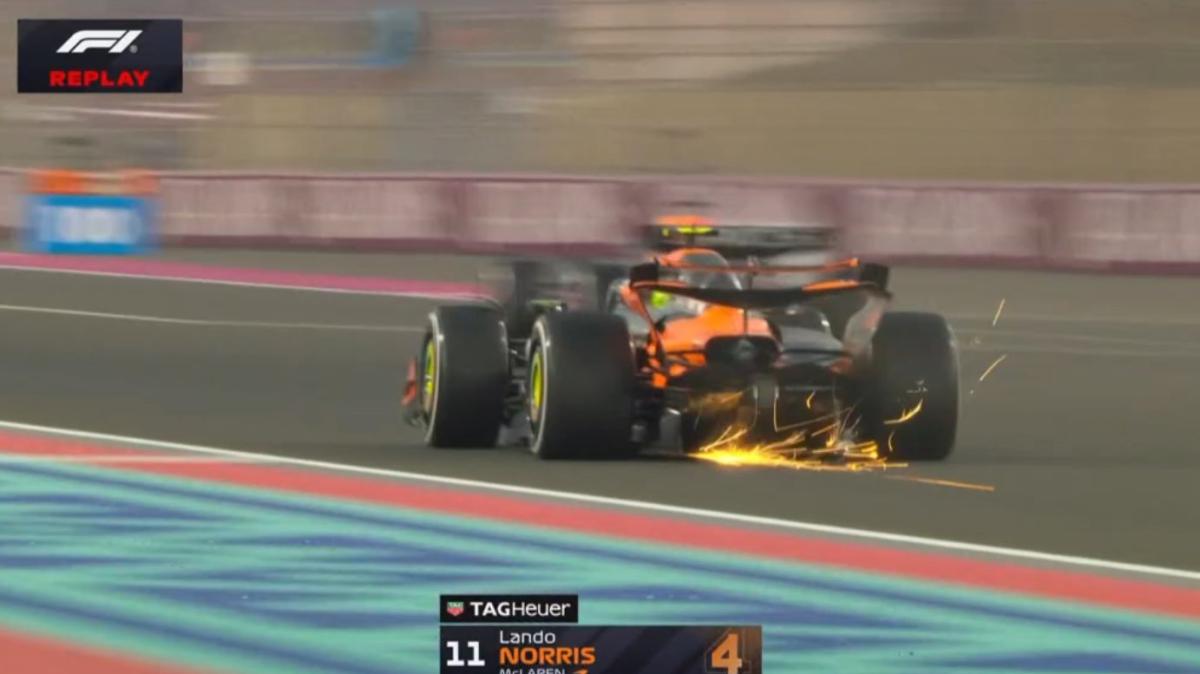 F1 News | FP Qatar, McLaren risponde alla squalifica: gira bassissima