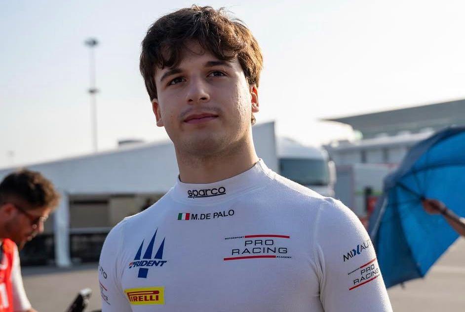 F1 Formula 1 | FRECA, De Palo a Monza per il mondiale: Liuzzi lo elogia