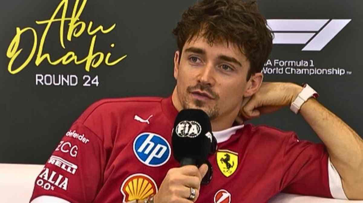 Leclerc: focus Qatar e desideri 2026, Ferrari punta a tornare. SF-25 flop