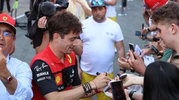 F1 | Ferrari, Leclerc e il vecchio motore: la perdita dal nuovo di Sainz è minima