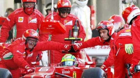 Formula 1 / Ferrari contraria all'abbassamento ulteriore del budget cap