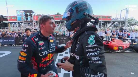 F1 | Russell-Verstappen, da nemici in pista a compagni di squadra? 