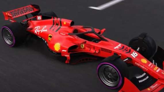 F1 / Ferrari: due modifiche fondamentali sulla nuova SF21