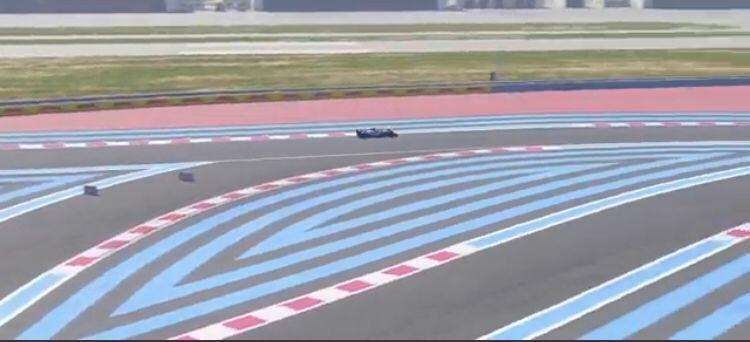 Formula 1 | Gp Francia il più caldo dell'anno? Asfalto a 60°