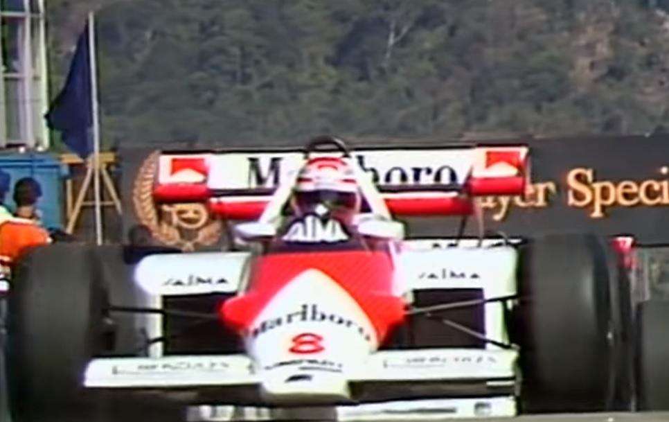 F1 / Morte Niki Lauda, il messaggio della McLaren