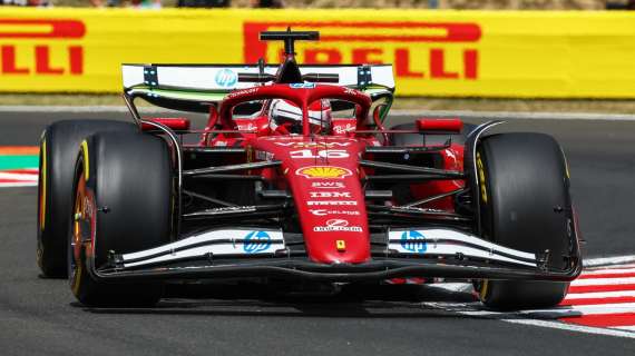 Ferrari Media Centre