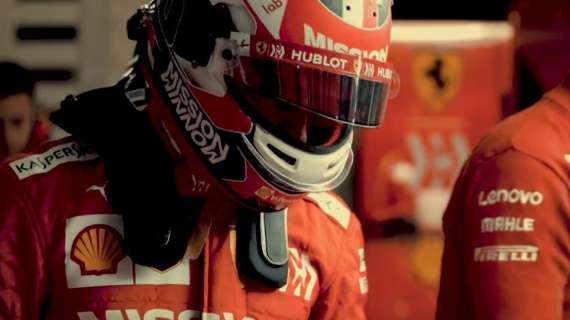 F1/ Ferrari, Leclerc: "Hamilton in Ferrari? Avrei solo da imparare" 