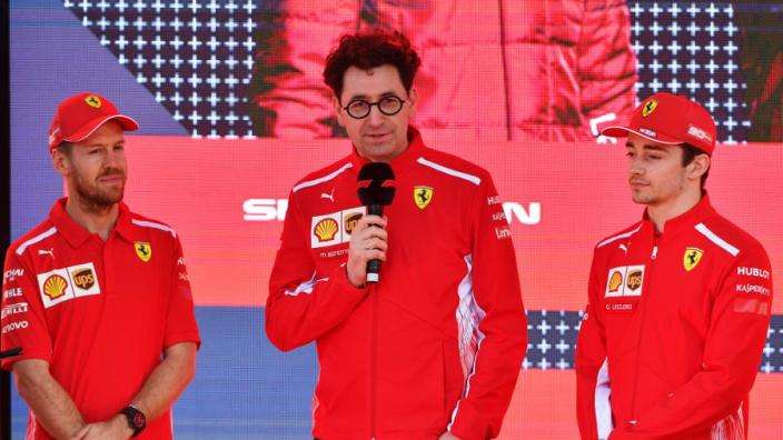 F1/ Ferrari, Binotto e Leclerc concordano: "Vettel non si ritirerà"