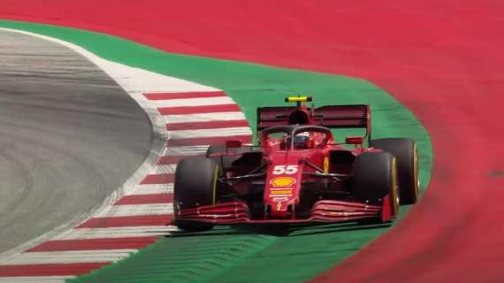 Formula 1 | Ferrari, che rimonta Sainz! Ecco tutti i sorpassi