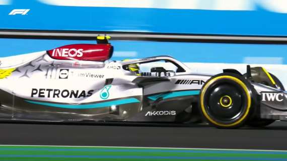 Formula 1 | Brundle su Hamilton: "Meritava la penalità ad Abu Dhabi"