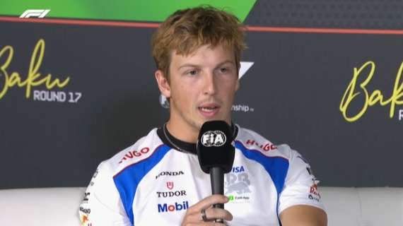 F1 | Racing Bulls, Lawson: "Futuro? Spero di saperlo. Hadjar con Max..."