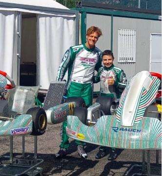 F1 | Tennis, Sinner sui go-kart a Bolzano prima del Master 1000