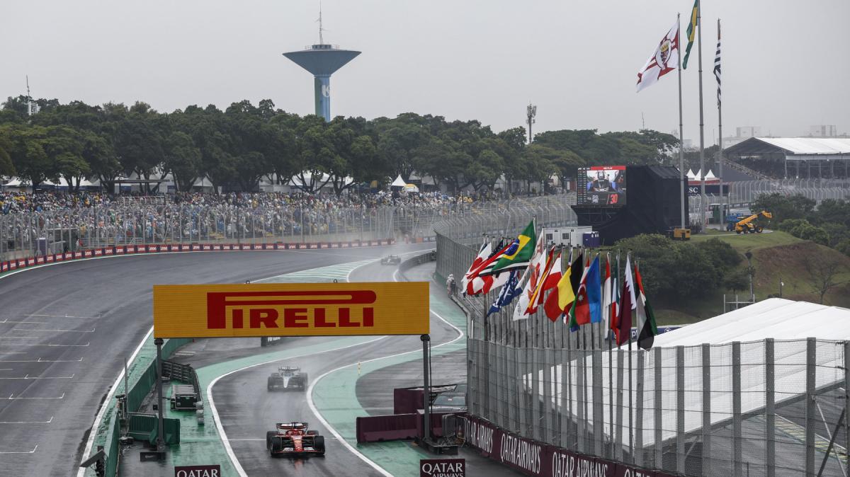 F1 Formula 1 | Gp Brasile, meteo incerto: la pioggia determinerà il titolo?