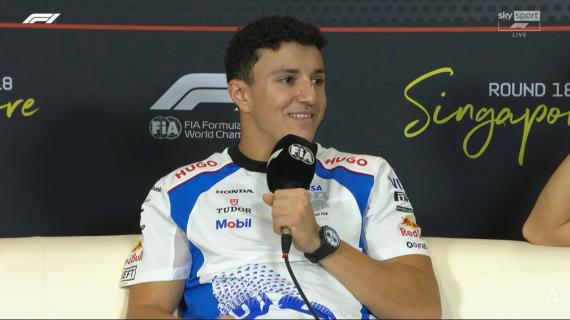 F1 | Racing Bulls, Hadjar: "Prima volta qui, simile a Zandvoort. Podio? No, punti"