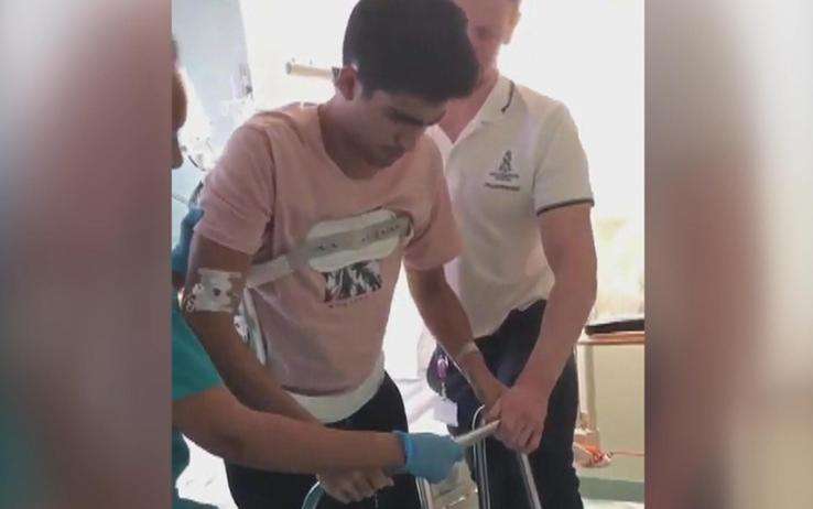 F2 / Correa e le accuse, la FIA risponde: "Abbandonato? Non è vero"