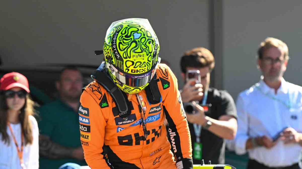F1 Formula 1 | La maledizione del poleman in Messico: Norris avvisato