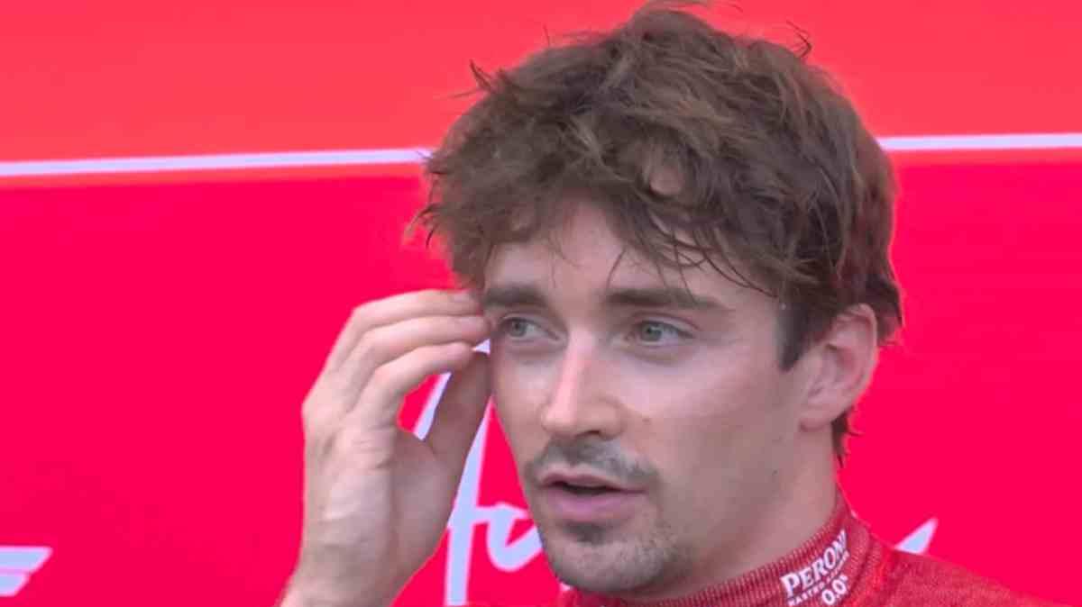 F1 News - Ferrari, Leclerc non ha parole: "Quanto siamo dietro ora..."
