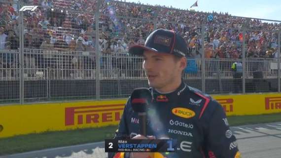 F1 | Red Bull, Verstappen 2°: "Scelta giusta per le gomme. Però la pole..."