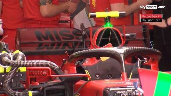 Formula 1 | Ferrari, la SF21 fra migliorie e aggiornamenti: le ultime