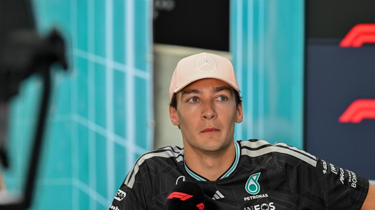 F1 | Mercedes, Russell ammette: “Non penso al mondiale, devo migliorare le mie prestazioni”