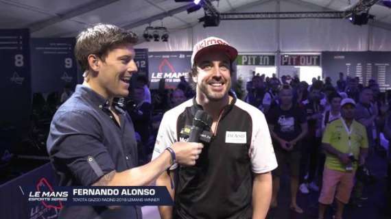 F1 / Alonso a 360°: dal ritorno in F1 ad Hamilton, poi la risposta a Vettel