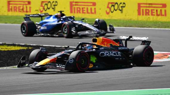 F1 | L'alieno Verstappen strozza in gola l'urlo Ferrari: il punto di Gazzetta