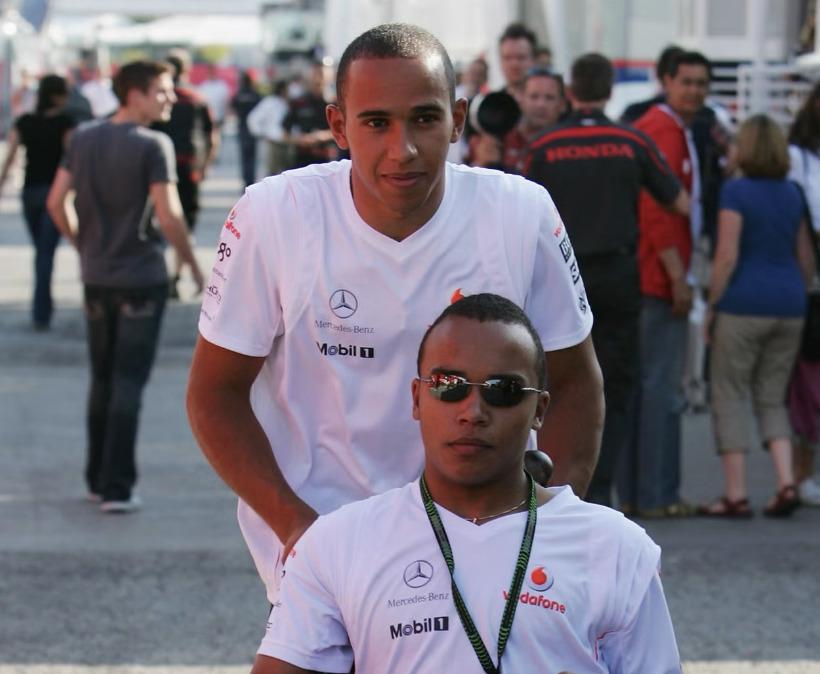 F1 | Nicolas Hamilton e il toccante messaggio prima del weekend di gara