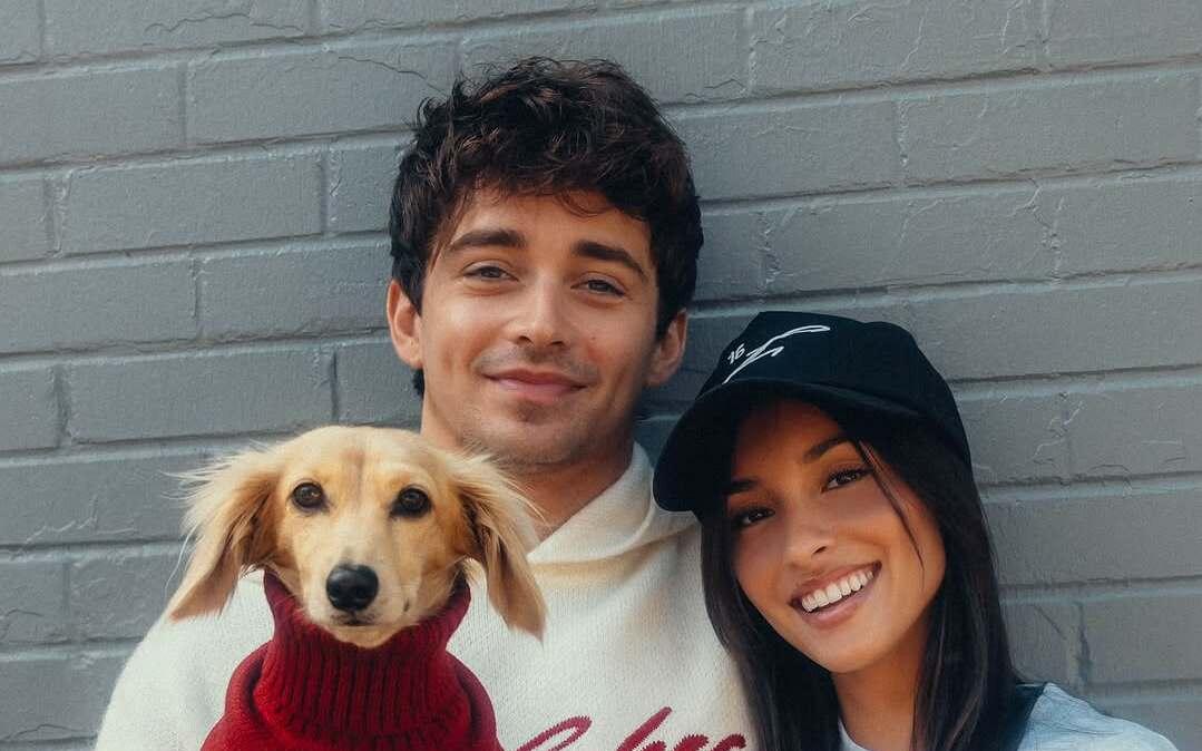 F1 Formula 1 | Charles Leclerc presenta la linea di abbigliamento CL16