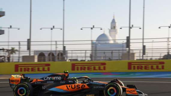 F1 News | McLaren, Norris: "La nostra PU Mercedes è da buttare"