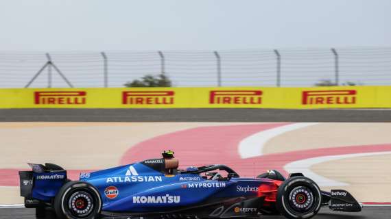 F1 | Test Bahrain, Day2: Sainz davanti alle Ferrari. McLaren, che passo!