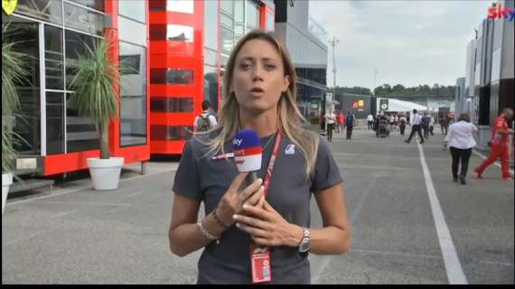 Formula 1 | Sangiorgio (Sky) vede una Ferrari fra Red Bull e Mercedes