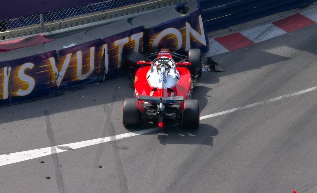 F1 | Disastro Leclerc a Monaco: a muro sotto Safety Car! Volante lanciato e urla via radio contro i freni