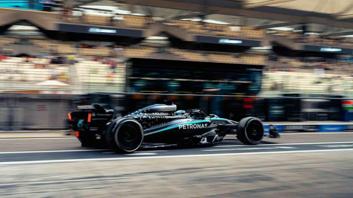 Russell potenziale alleato di Verstappen? Rosberg fa preoccupare Norris